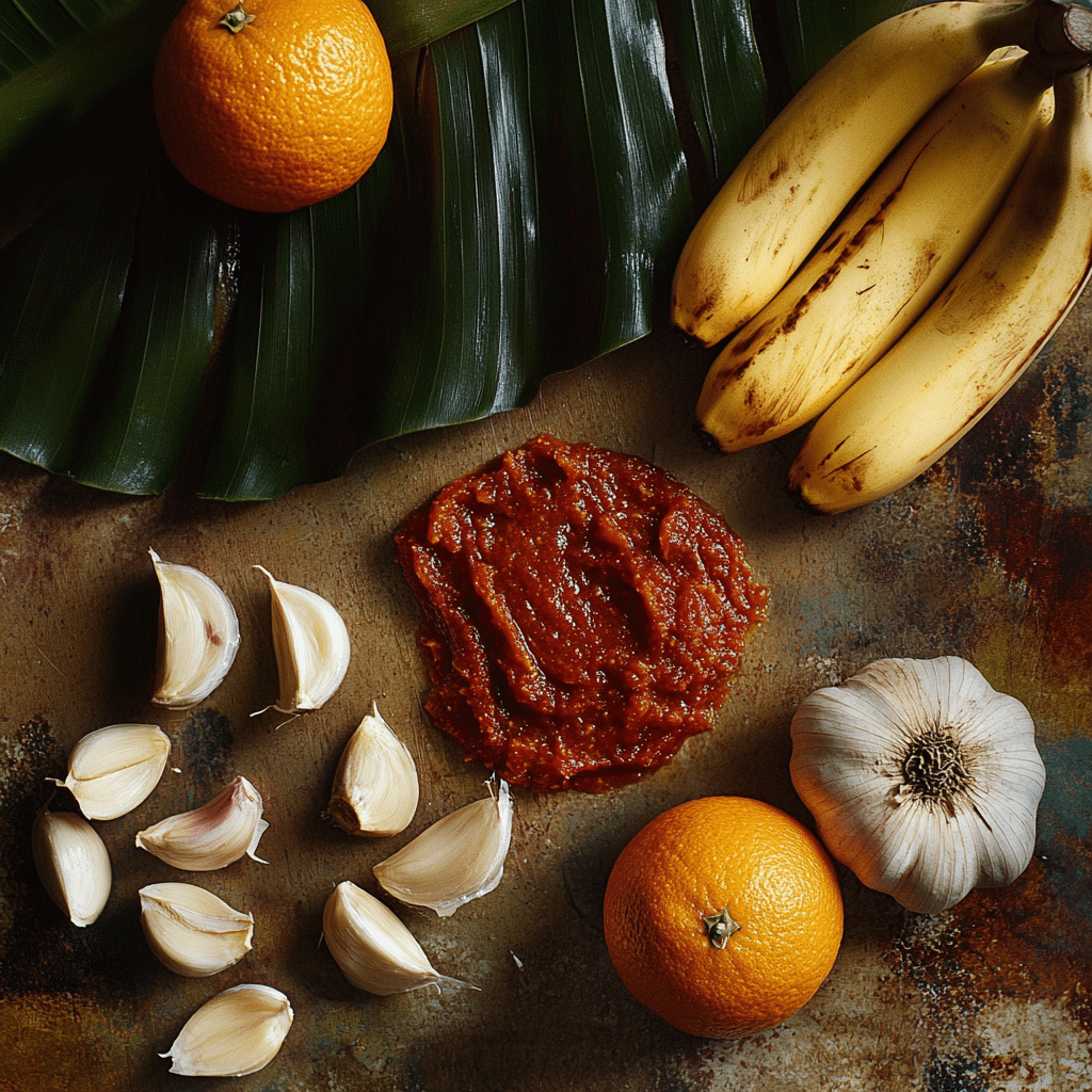 Cochinita Pibil: The Best Yucatecan Pork Dish You’ve Never Tried in 2025 7 Achiote paste and bitter oranges for Cochinita Pibil marinade