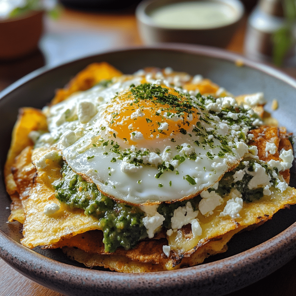 Traditional Mexican Breakfast Food: A Delicious Journey into Authentic Flavors 7 chilaquiles traditional Mexican breakfast