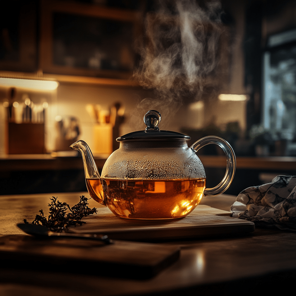 Glow Tea – The Ultimate Guide to Radiant Skin, Wellness & Weight Loss 7 How to brew glow tea at home