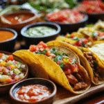 Gluten Free Mexican Food: Authentic Recipes & Hidden Dangers You Need to Know 6 gluten free Mexican food on a rustic table