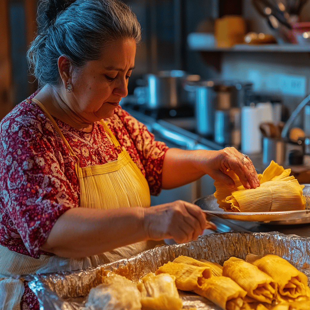 Gluten Free Mexican Food: Authentic Recipes & Hidden Dangers You Need to Know 9 gluten free tamale preparation