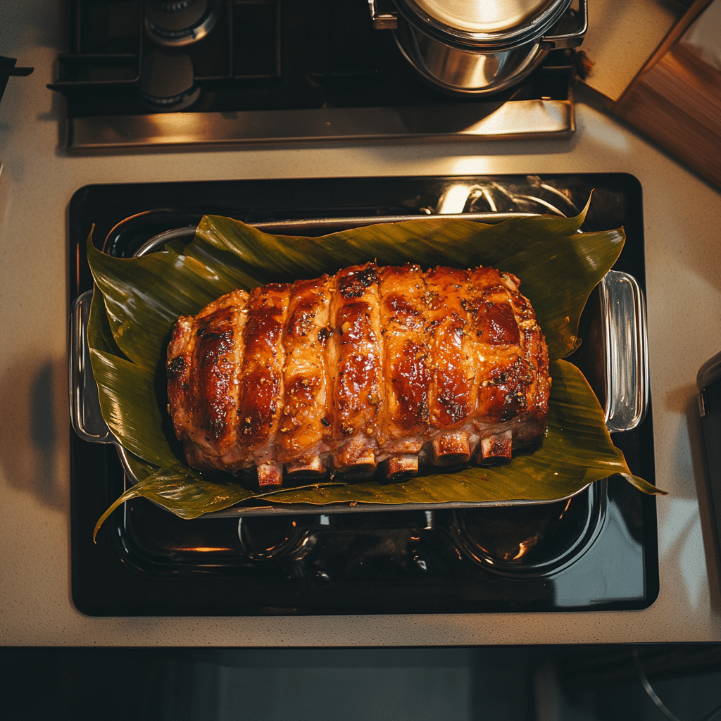 Cochinita Pibil: The Best Yucatecan Pork Dish You’ve Never Tried in 2025 8 Marinated Cochinita Pibil pork ready for roasting