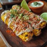 Mexican Elote: A Bold, Creamy Classic That Captures the Heart of Street Food 9 Authentic Mexican Elote Street Corn Recipe