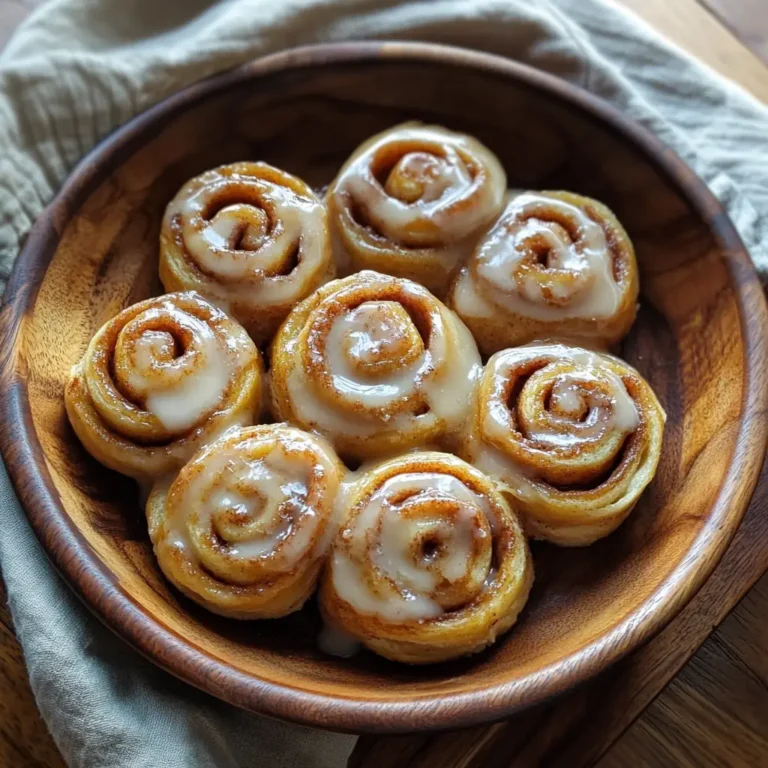 Mexican tortilla cinnamon rolls on wooden plate