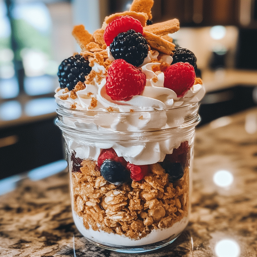 Scrambled Cookie: History, Fun Facts, and the World’s Favorite Treat 8 no bake scrambled cookie dessert jar