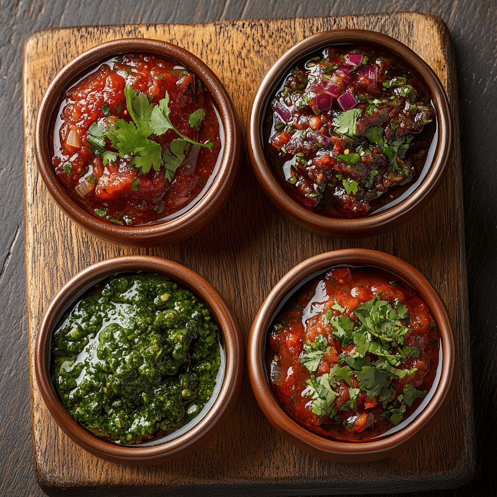 Salsa Negra – The Bold, Smoky Flavor Your Pantry Needs 8 Salsa Negra vs other Mexican salsas