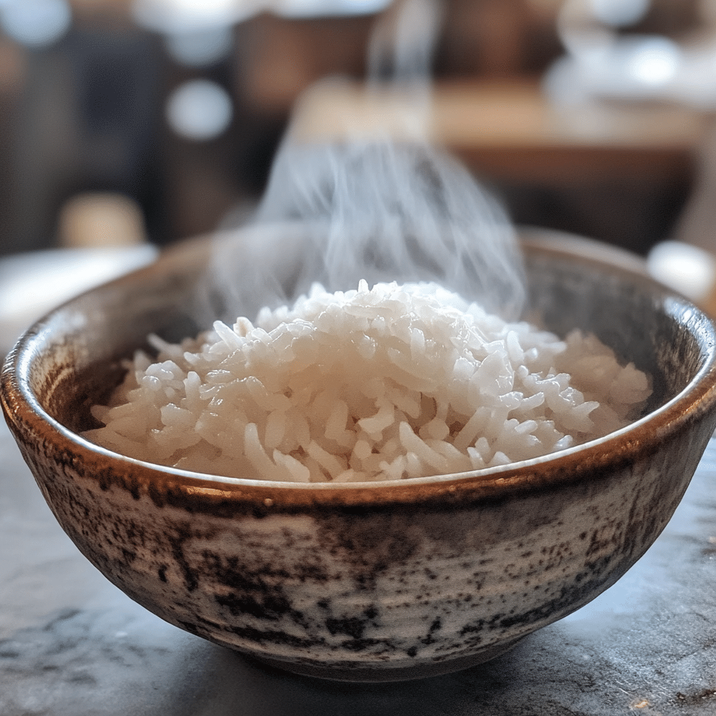Arroz con Habichuelas Guisadas – A Hearty Puerto Rican Staple You Need to Try 8 Fluffy white rice for Arroz con Habichuelas Guisadas