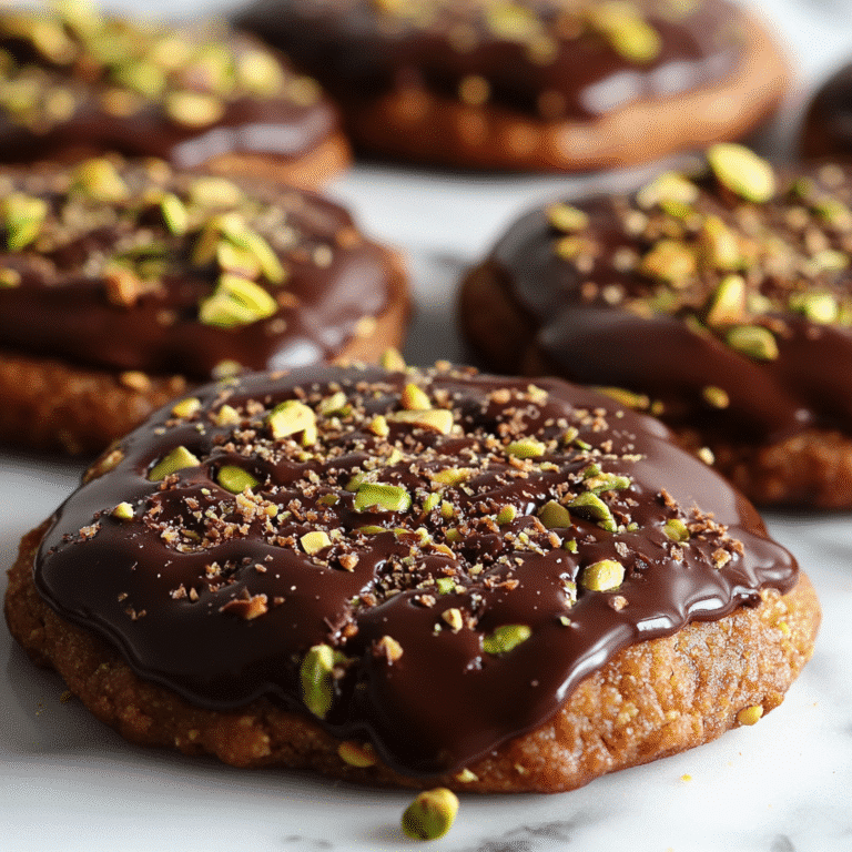 Dubai Chocolate Cookies: Why This Middle Eastern Fusion Dessert Is Changing the Game 5 Dubai Chocolate Cookies with kunafa and pistachios