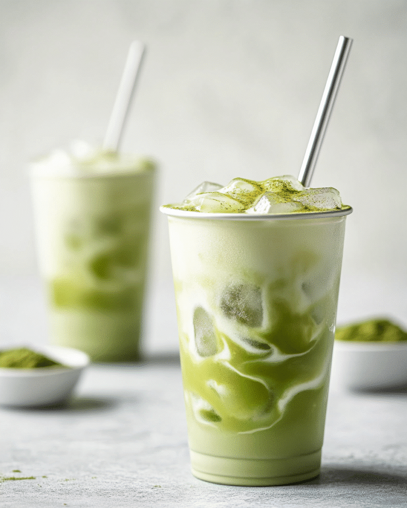 How to Make a Matcha Latte Iced: The Ultimate Homemade Guide 9 how to make a matcha latte iced