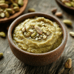 Pistachio Butter – Why It’s Worth the Hype and How to Use It 5 Pistachio butter nutrition label
