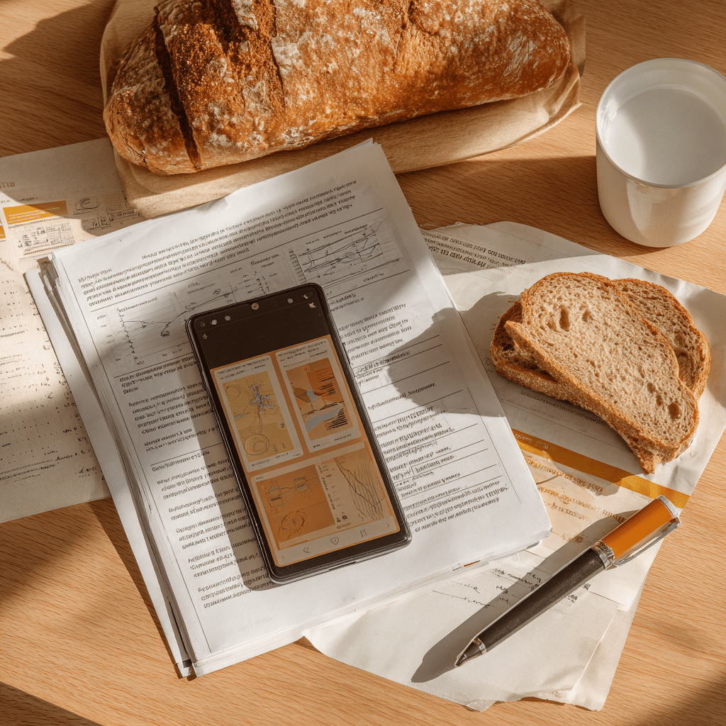 Research shows sourdough bread helps control insulin sensitivity