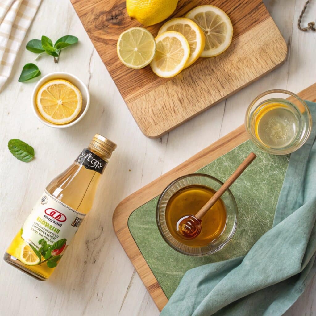 How to mix acv for weight loss