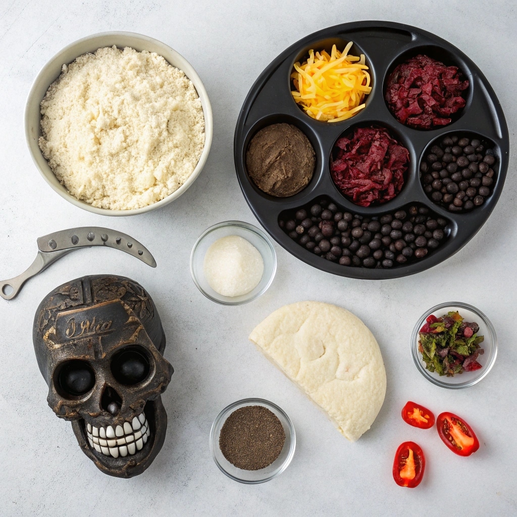 Burrito Skulls Ingredients