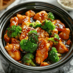 Dump and Go Crockpot Teriyaki Chicken 9 u4922897261 A slow cooker filled with tender chicken pieces a dab779aa 6f90 46e9 8da7 59ac68cf8661 1