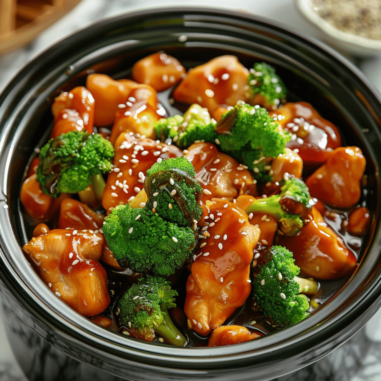 Dump and Go Crockpot Teriyaki Chicken 5 u4922897261 A slow cooker filled with tender chicken pieces a dab779aa 6f90 46e9 8da7 59ac68cf8661 1
