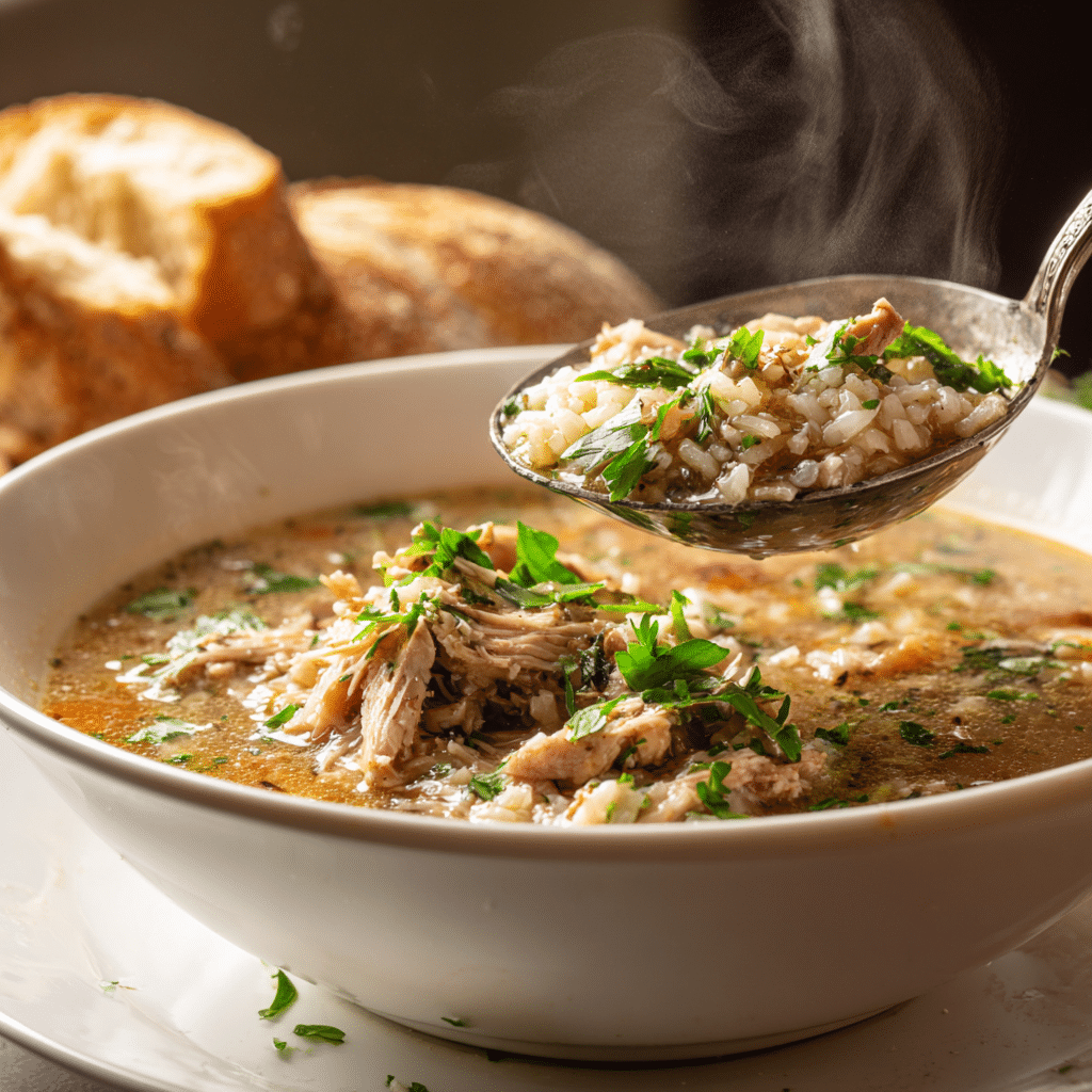 u4922897261 Close up of a ladle pouring hearty Crockpot Chick 038aa023 6cfb 4dd1 89cc 6cf07592a6f6 2