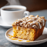 Pumpkin Coffee Cake 7 u4922897261 Close up of a sliced Pumpkin Coffee Cake with cru 02e18ea4 da4a 463b ab9e 3b100ee138c9 3