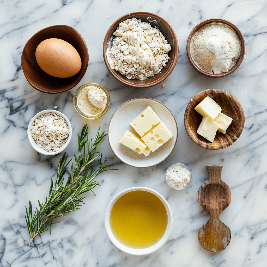 Breakfast Protein Biscuits: A Savoury Start to Your Morning 5 u4922897261 Flat lay food photography of Breakfast Protein Bi c12cb3c6 23c8 4e19 b9f3 05eef731882f 2