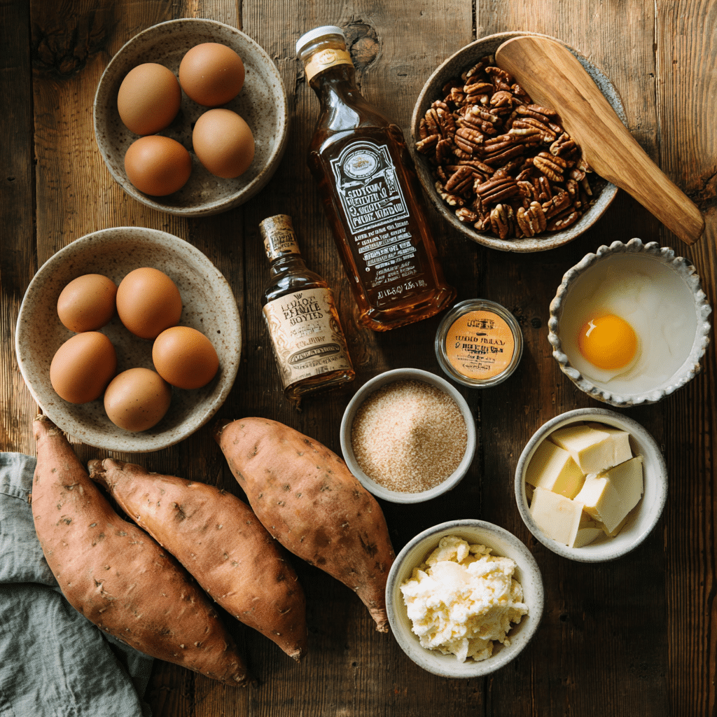 u4922897261 Flat lay shot of ingredients for Southern Maple S 10d03cb9 267c 4638 bc19 1223a62b6564 1