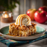 u4922897261 Individual Salted Caramel Apple Bar on a plate wi 2e87d932 116d 4087 8cb3 4218e736beb4 3