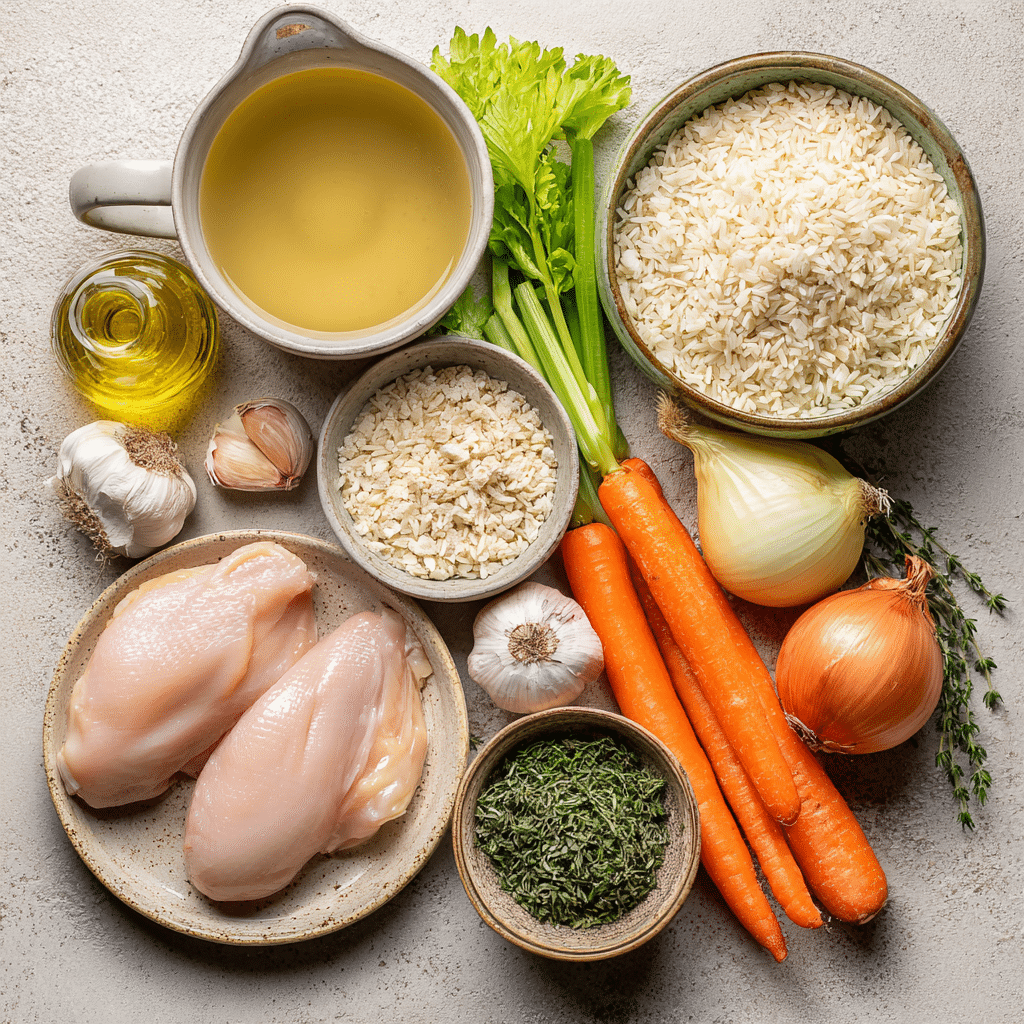 u4922897261 Overhead flat lay of all ingredients for Crockpot 98d8487a 9b22 4878 9b21 7e9f5a6bc9af 0