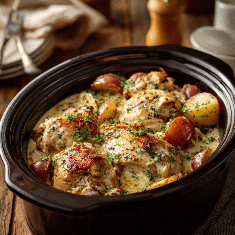 u4922897261 close up Warm kitchen scene with a crockpot fille c05e8750 c868 4660 98fc f6e94dbaf2a4 0