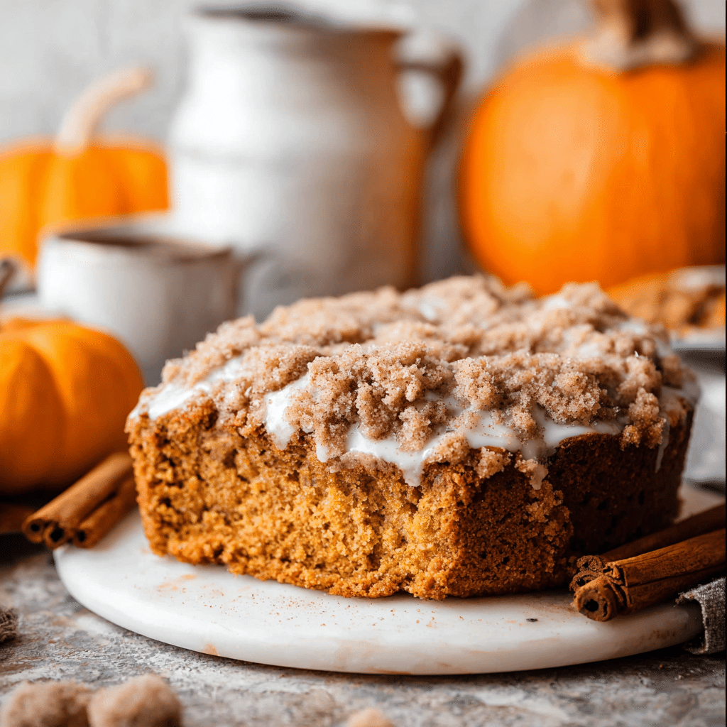 Pumpkin Coffee Cake 6 u4922897261 httpss.mj .run0e9LCKNEywc Rustic fall kitchen scen e8f2f463 66bd 489d ae90 6dfa6197c2f2 3
