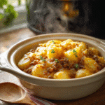 Crockpot Hamburger Potato Casserole 7 u4922897261 httpss.mj .run4LOgNvAE gg A kitchen setting featur be17e31a 5426 416a 9fd9 627f90750c81 2