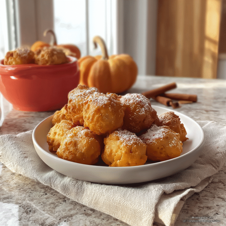 Baked Pumpkin Fritter Bites 4 u4922897261 httpss.mj .runIEYftKOQWv8 A modern fall kitchen sc dd7f1dbc 2e34 4dc0 a529 af397ef275e3 3