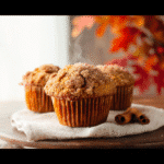 Small Batch Apple Pumpkin Streusel Muffins 7 u4922897261 httpss.mj .runLmERvavplC4 A rustic wooden table wi 75e7202e 070e 4700 8317 5ba1a00b5203 0