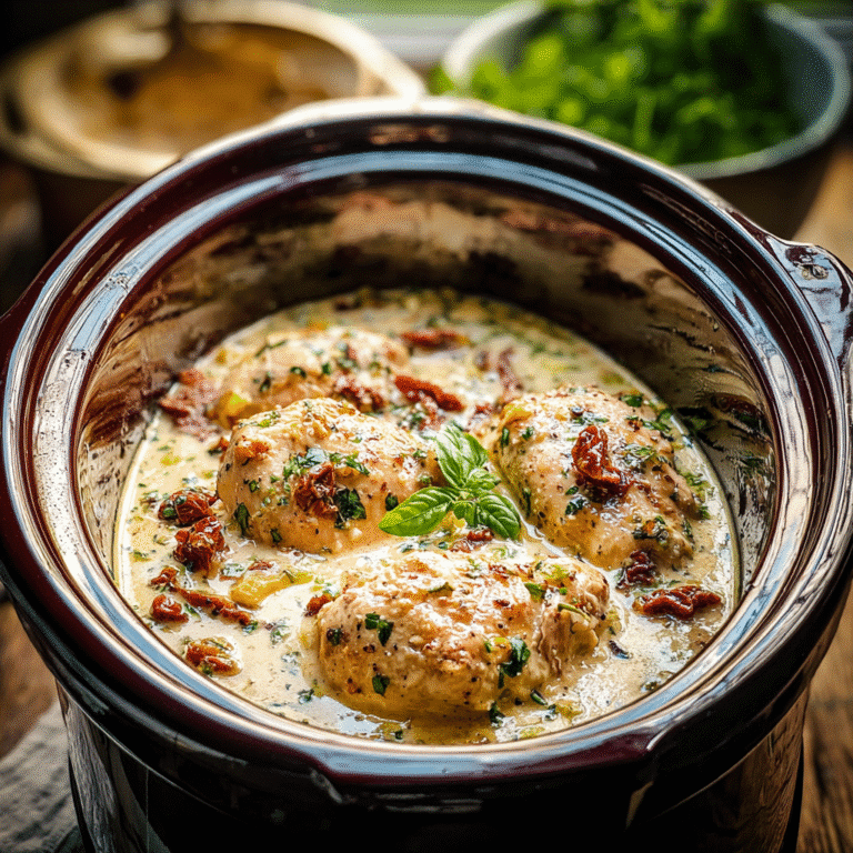 Crock Pot Marry Me Chicken 4 u4922897261 httpss.mj .runYzewzXn A5A A cozy kitchen scene wit 59459aad 3eef 497e a0b8 d381d0747556 1