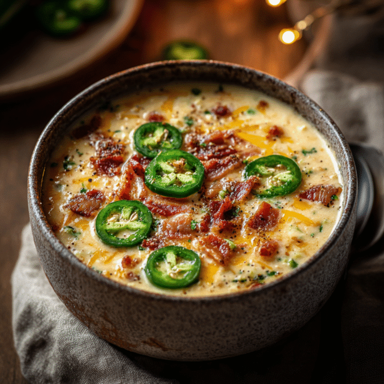 Jalapeño Popper Soup: A Creamy, Spicy Bowl of Comfort 4 u4922897261 httpss.mj .runmf p7cjCiYo Bowl of Jalapeo Popper S 20325fb5 1e6c 4ebc bd65 471e4b9b5aa1 0