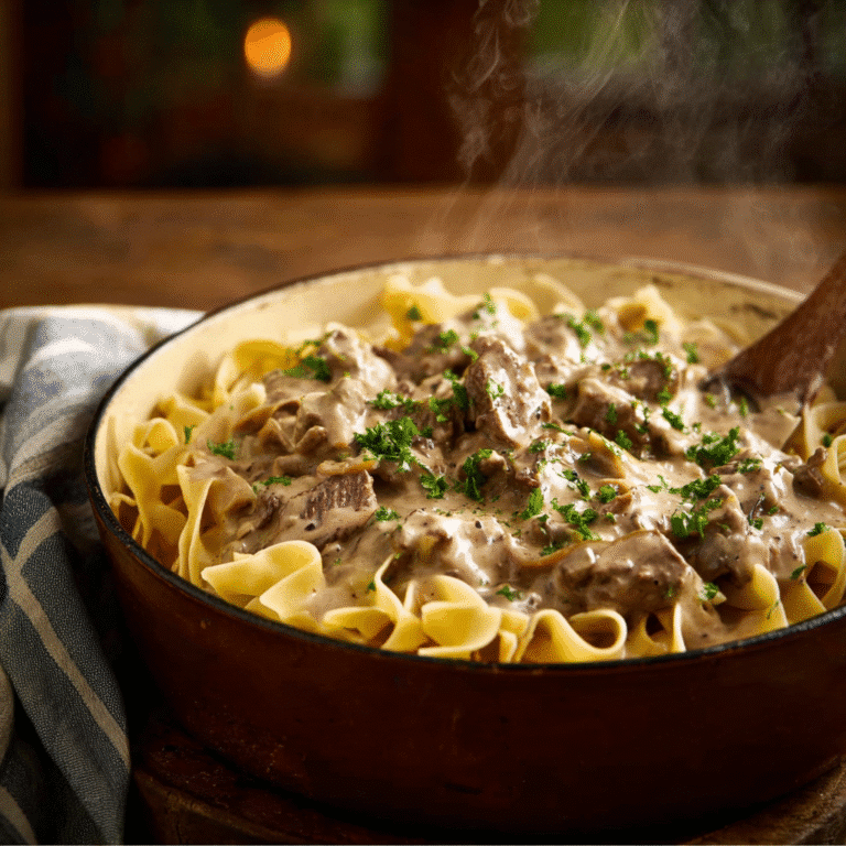 Slow Cooker Beef Stroganoff 4 u4922897261 httpss.mj .runrw eI5KqGbs A rustic kitchen table w 5a181b71 72e7 4bad 8eac 35b8fcb96f1d 1