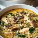 Rotisserie Chicken Mushroom Soup 3 rotisserie chicken mushroom soup 2025 11 28 210738 150x150 1