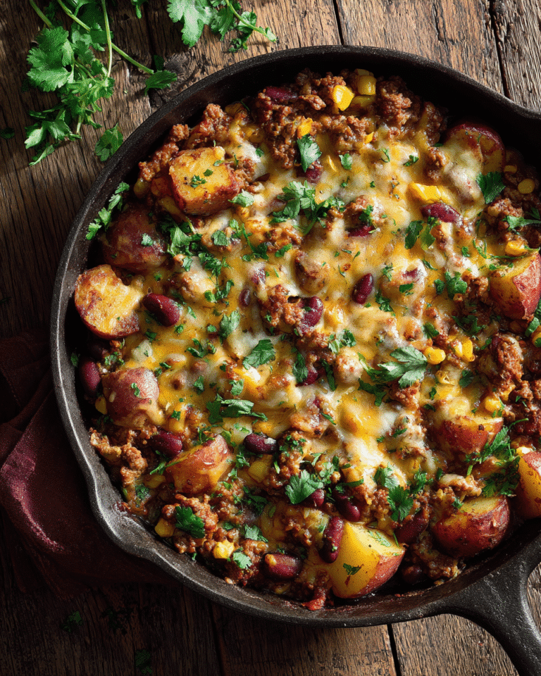 u4922897261 A rustic overhead shot of a slow cooker cowboy ca 412f9815 f905 4751 aea8 2f6c8e283df4 0