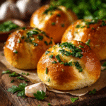 u4922897261 Freshly baked golden garlic butter bread rolls sh 28df21c3 3cec 4826 8b4b 0a3d48aa128e 0