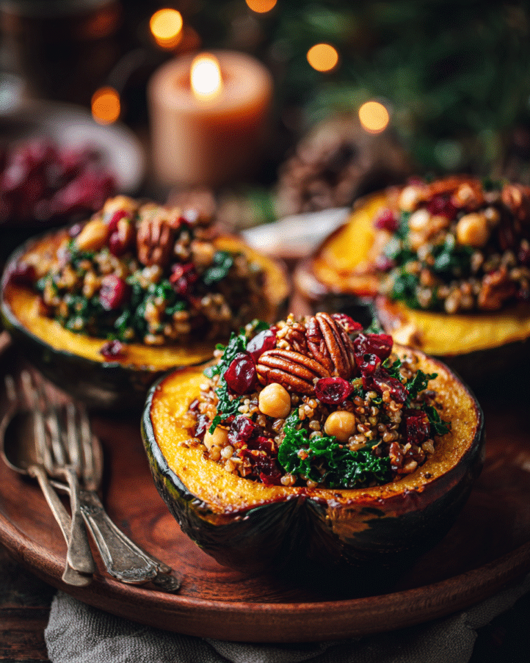 u4922897261 Stuffed acorn squash halves filled with grains ka 7b78dbf6 2b5f 4629 b2f4 989a2fb2b064 1