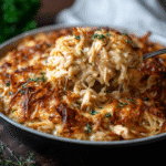 French Onion Chicken Orzo Casserole 3 u4922897261 httpss.mj .runO3fYCwZi8k8 Food photography of a sa 100954fd 909a 4b47 a441 4abac3feb2f0 1