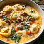 Autumn Soup - Sausage Tortellini Soup with Spinach 3 u4922897261 httpss.mj .runJWFshJ3rNWM P 01KCCYGGVBHP9XAPFRDRAQF 4d3261c4 7ab7 49e0 89fc ee3de2223526