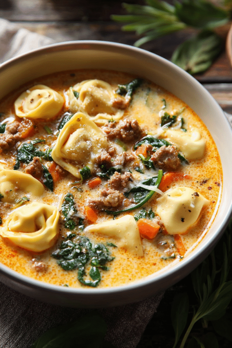 Autumn Soup - Sausage Tortellini Soup with Spinach 2 u4922897261 httpss.mj .runJWFshJ3rNWM P 01KCCYGGVBHP9XAPFRDRAQF 4d3261c4 7ab7 49e0 89fc ee3de2223526