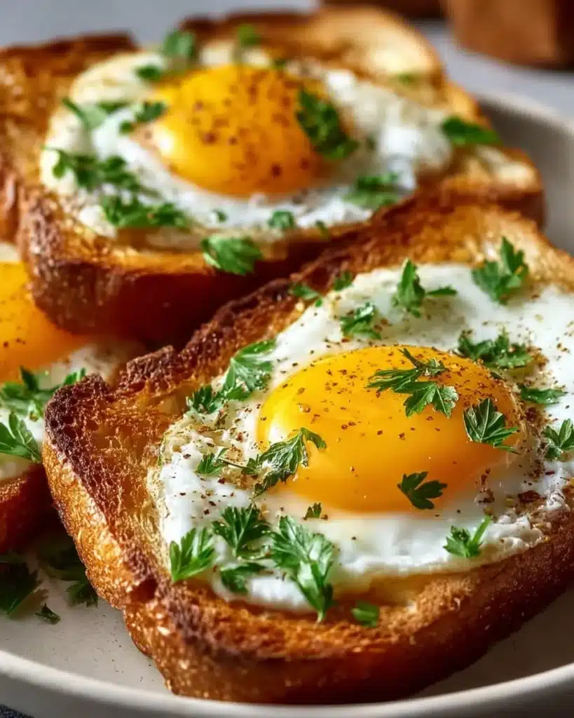 Delicious air fryer egg and cheese toast recipe for a quick breakfast