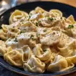 Crockpot Chicken Alfredo Tortellini: A Creamy Delight You’ll Love! 3 crockpot chicken alfredo tortellini a creamy deli 2026 01 27 201257 819x1024 1