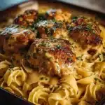 One-Pan Chicken with Buttered Noodles 3 one pan chicken with buttered noodles 2026 01 27 201254 819x1024 1