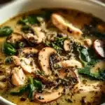 Rotisserie Chicken Mushroom Soup 3 rotisserie chicken mushroom soup 2026 01 26 040535 819x1024 1