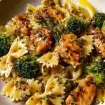 cowboy butter lemon bowtie chicken with broccoli 2026 02 16 162637 819x1024 1