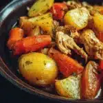 garlic butter chicken crockpot recipe 6 hour magi 2026 02 08 184517 819x1024 1