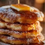 Spanish Churro-Inspired Pancakes: A Breakfast Delight! 3 spanish churro inspired pancakes a breakfast deli 2026 02 19 101653 819x1024 1