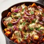 bbq chicken sweet potato skillet easy one pan di 2026 04 21 100318 819x1024 1
