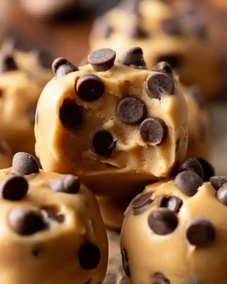 Frozen Greek yogurt peanut butter bites for a healthy and tasty snack.