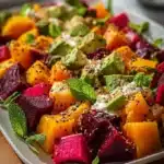Roasted Beet, Sweet Potato & Avocado Salad with Whipped Ricotta & Lemon-Tahini Drizzle 3 roasted beet sweet potato avocado salad with wh 2026 04 07 212823 819x1024 1